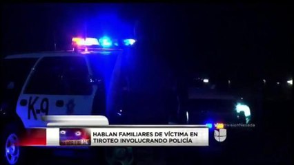 Hablamos Con Familiares de Hombre HIspano que Murió en Tiroteo Fatal