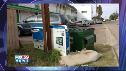 Authorities warn against holiday burglary