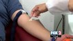 Valley Hospitals in Need of Blood Donations