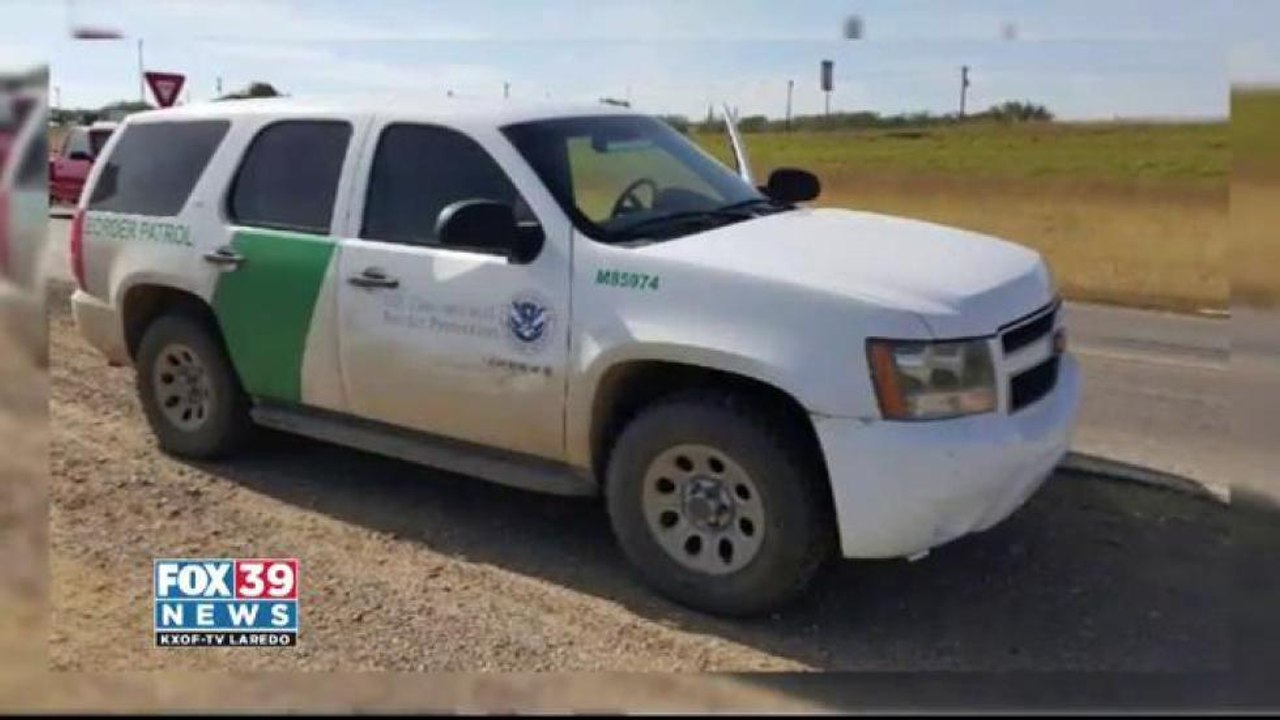 Authorities detain cloned Border Patrol vehicle