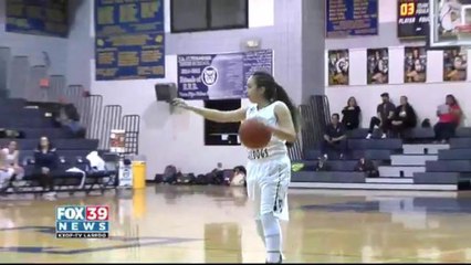 Alexander Lady Bulldogs looking to extend 10-game winning streak.