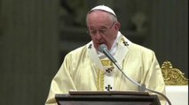 Papa Francisco anuncia su visita a México y Juárez
