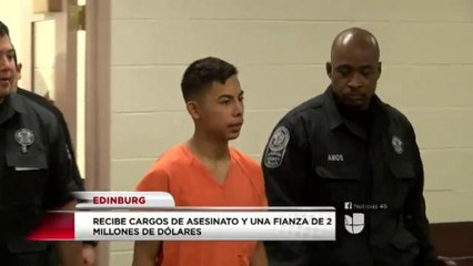 Recibe Cargos asesino de una Mujer