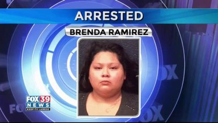 Mom leaves kids in running car outside of jail