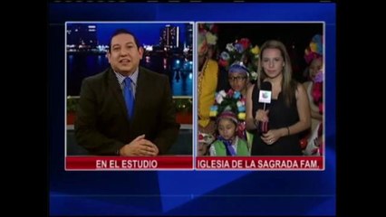 Celebración dia de la Virgen de Guadalupe