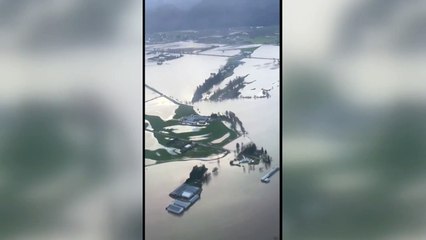 Inundações no Canadá: Governo envia militares para ajudar milhares de evacuados 🚨