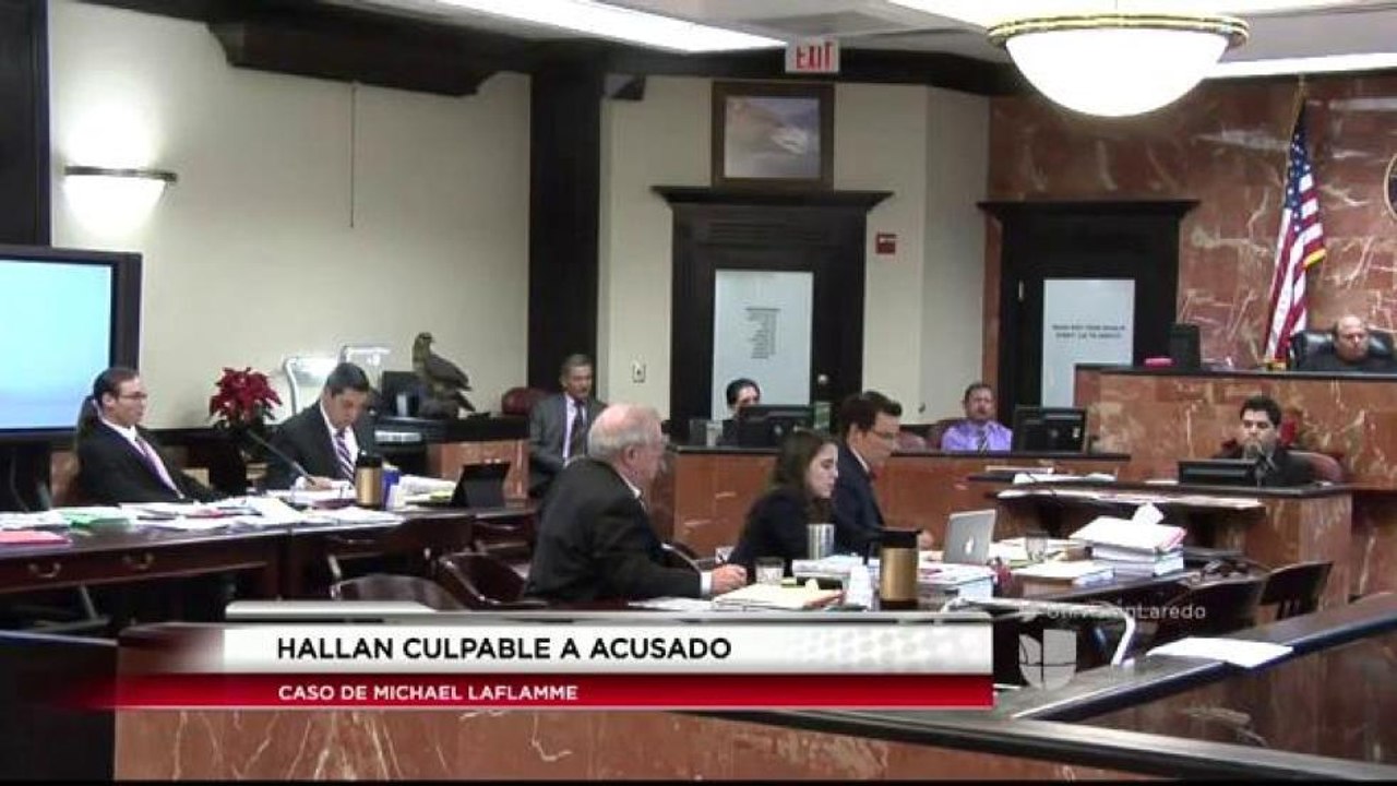Hallan Culpable a Acusado de Conducir Intoxicado