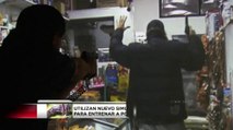 Utilizan simulador para entrenar a policias en Nuevo México