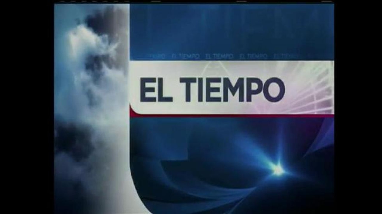 El tiempo