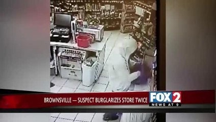 Man Robs Brownsville Convenience Store Twice, Demands Cigarettes