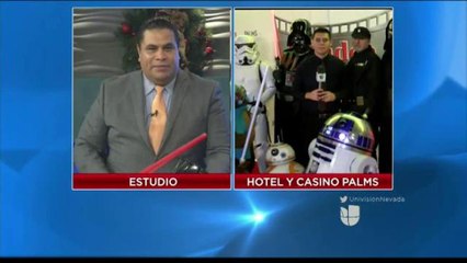 Estreno mundial de la nueva película de Star Wars