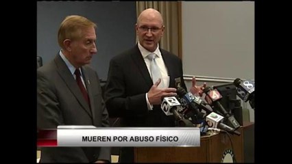 Autopsia revela causa de muerte en el caso de Redding