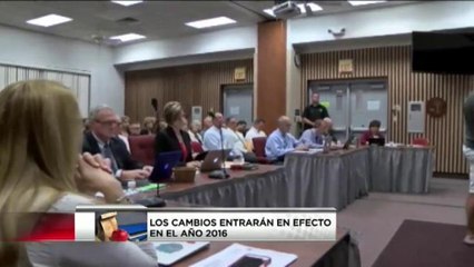 Aprueban nuevos cambios en escuelas del Condado Pasco