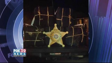 Sheriff's deputies conduct $500K drug bust