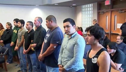 Sospechoso por robo a banco enfrenta cargos