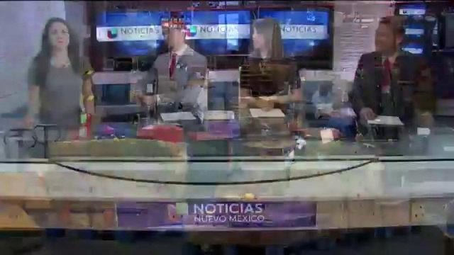 Pronóstico extendido para Albuquerque