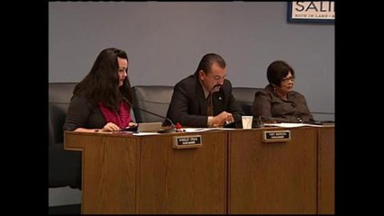 Tony Barrera candidato a Supervisor del condado de Monterey