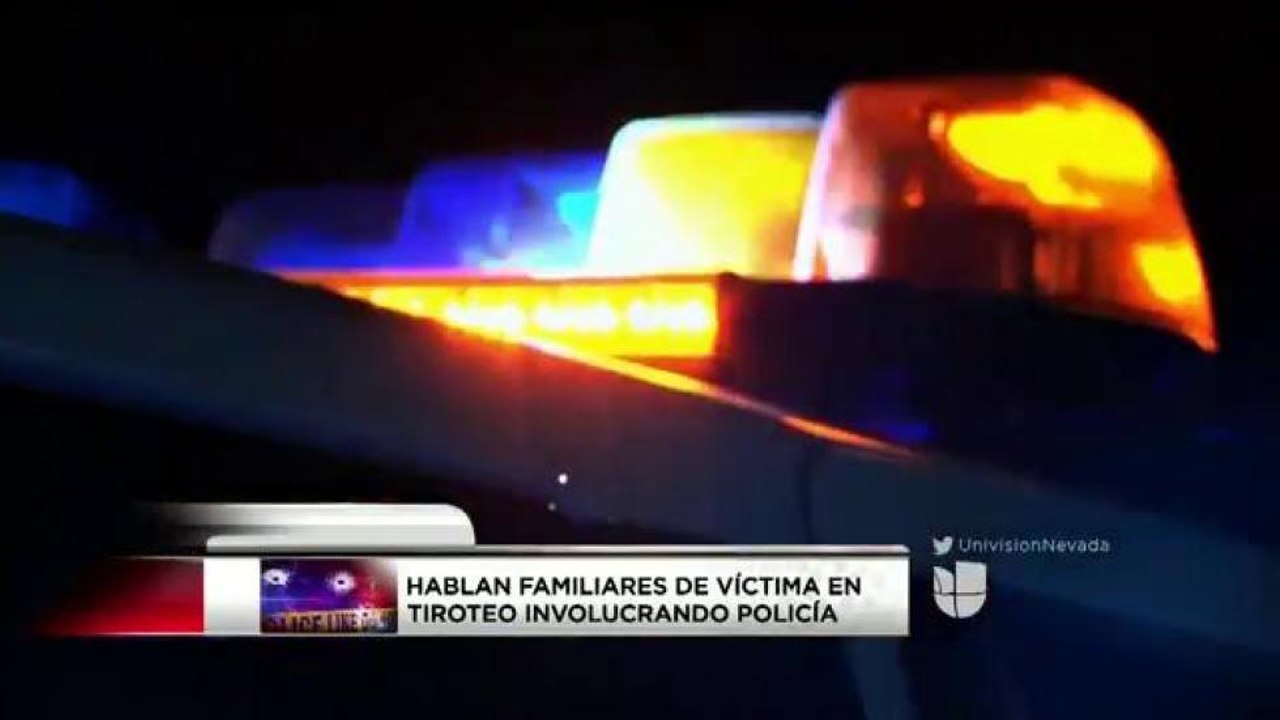 Familiares de Hombre Hispano que Murió en Tiroteo Fatal hablan del violento incidente