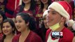 Valley Teenager Donates Hundreds of Toys to Children through the \'Angel Quintanilla Foundation\'
