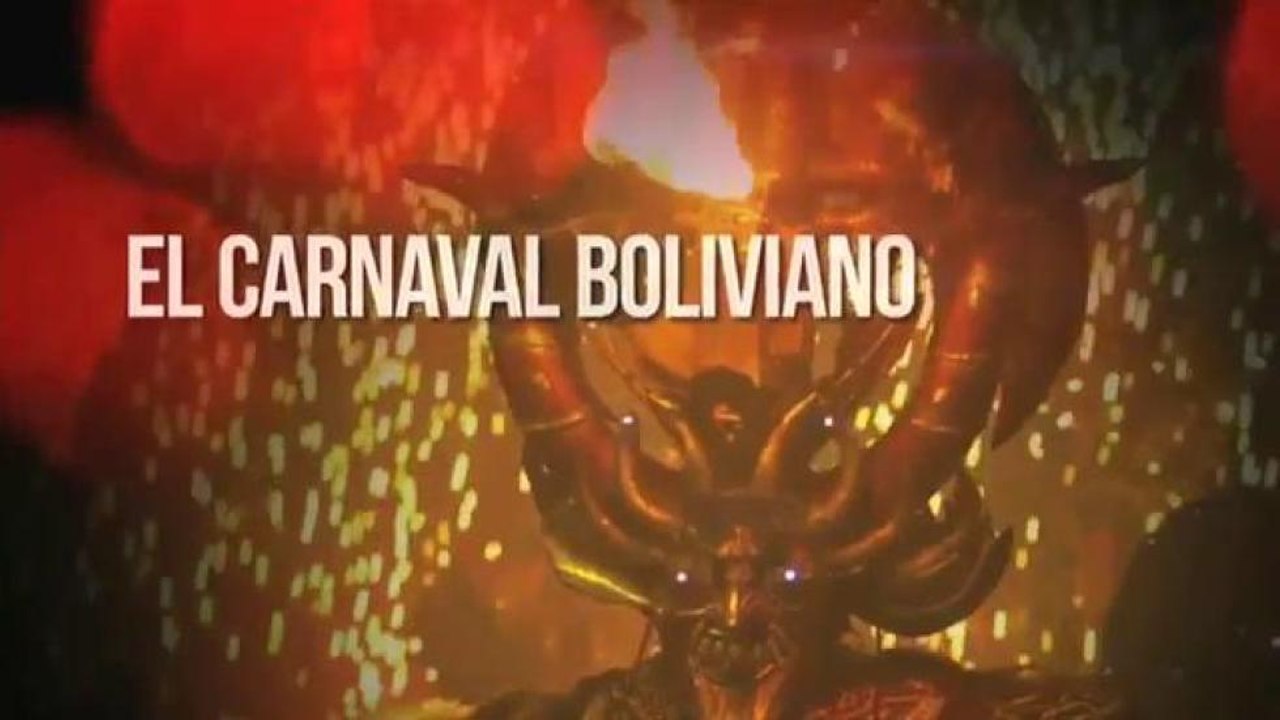 Festival Boliviano