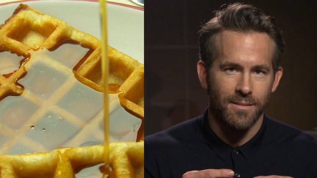 Ryan Reynolds Answers Highly Debatable Questions