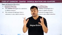 Chemical Reactions and Equations || Class 10th Chemistry Chapter 1 Chemical Reactions and Equations  || Class 10th Science Chapter 1 || C1P5 || BKP School || Oxidation Reactions || Oxidation Number