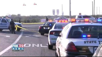 Driver arrested in accident on Zapata Highway