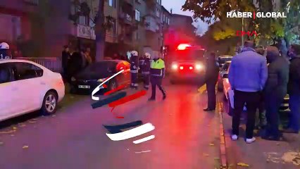 Akraba ziyaretine giden kadın, komşu çocuğunu rehin aldı