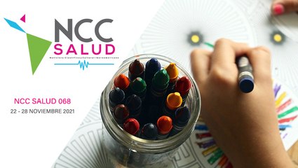 NCC Salud, emisión 068. 22 al 28 de noviembre de 2021