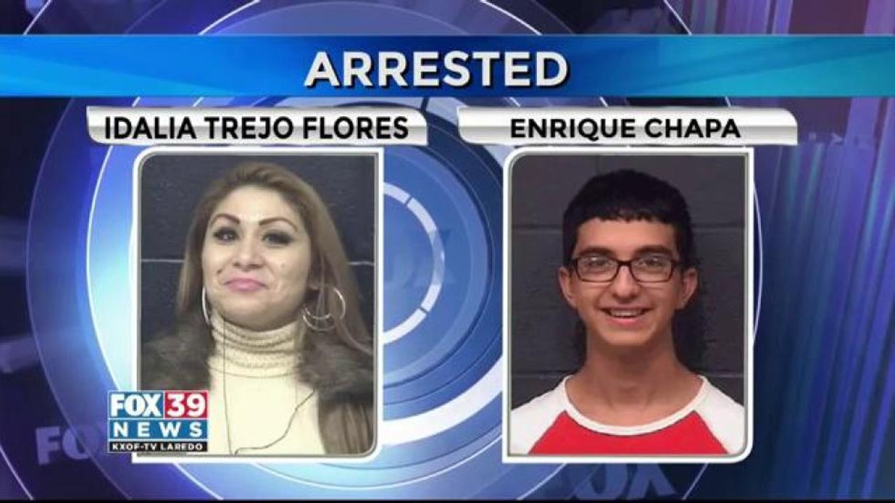 Two individuals detained for Prostitution