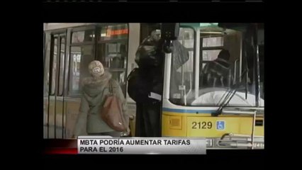 Posible aumento en tarifas