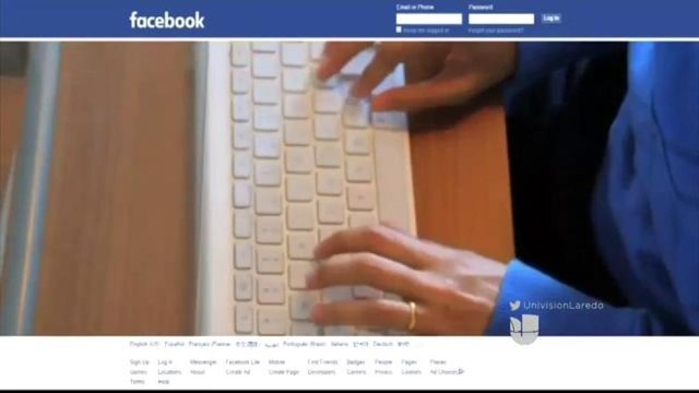 Redes sociales como facebook son utilizadas para ser infiel