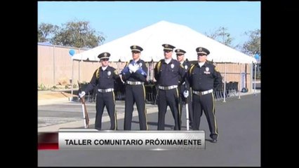 Citizens Academy en  Santa María