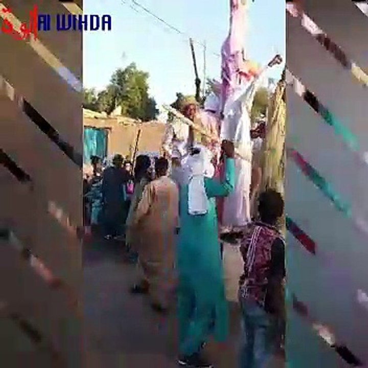 Tchad : la ville de Faya Largeau sous tension