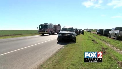 Pharr Field Worker Shot By Stray Bullet
