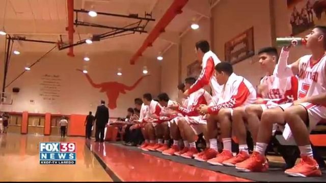 United North Longhorns host La Joya while United South faced off against Cigarroa