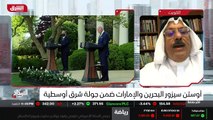 ...دول الخليج اليوم بإعتقادي أن قوتها يعني ...