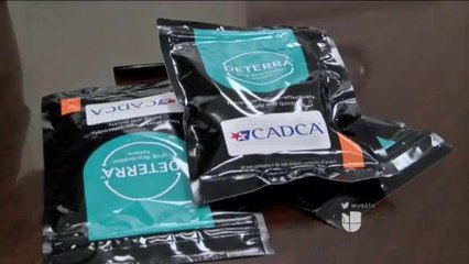 ¡Cuidado con las medicinas en casa!