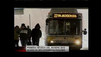 Reacciones Primera Nevada