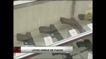 Nueva Leyes de Control de Armas en California