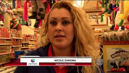 Estación de trenes en Albuquerque causa disturbio