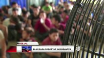 Plan para deportar Inmigrantes