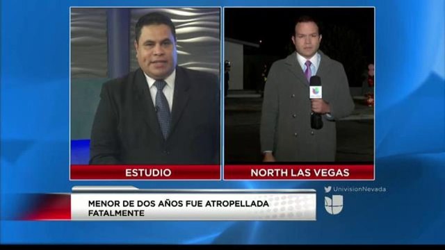 Investigan Accidente Fatal donde murió una menor de 2 años