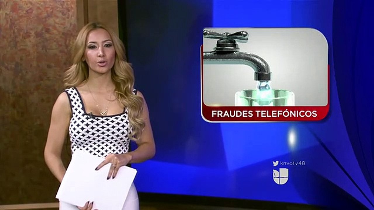 Alertan de estafas telefónicas por servicio del agua en McAllen