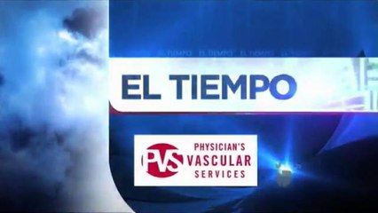 Pronóstico del Tiempo: Miércoles 30 de Diciembre 5pm
