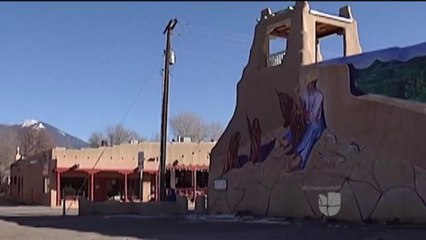 Nuevo programa para Índios Americanos de Nuevo México