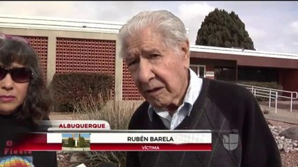 Ladrones asalta iglesia