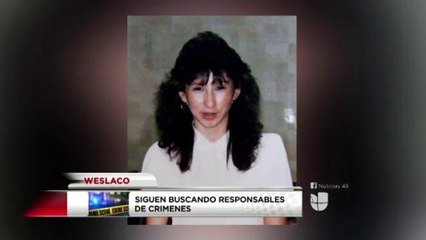 Siguen buscando responsables de Crímenes