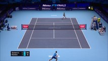 Djokovic v Rublev | ATP Finals | Match Highlights