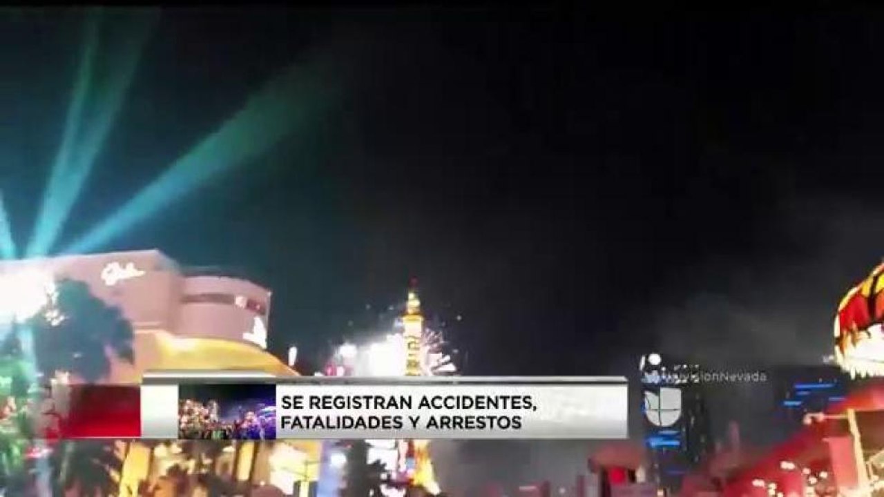 Se Registran Accidentes, Fatalidades y Arrestos en Festividades